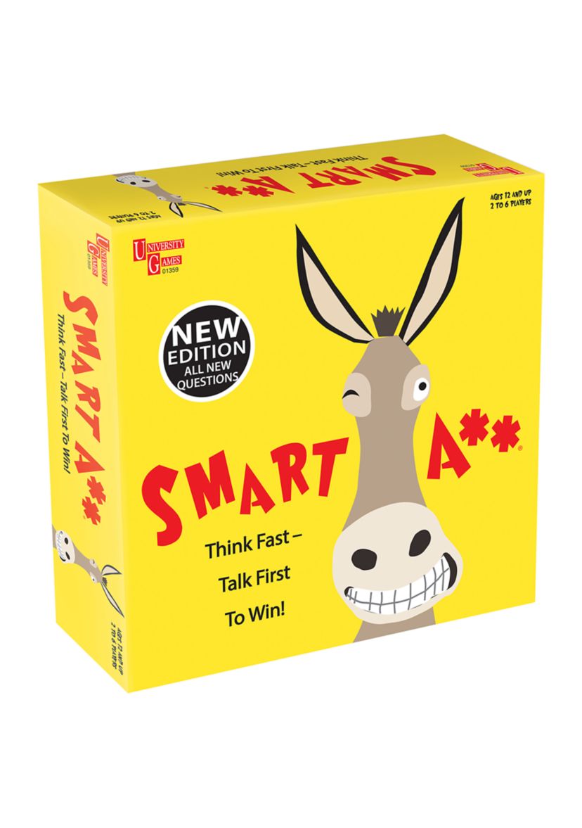 Smart A** Game