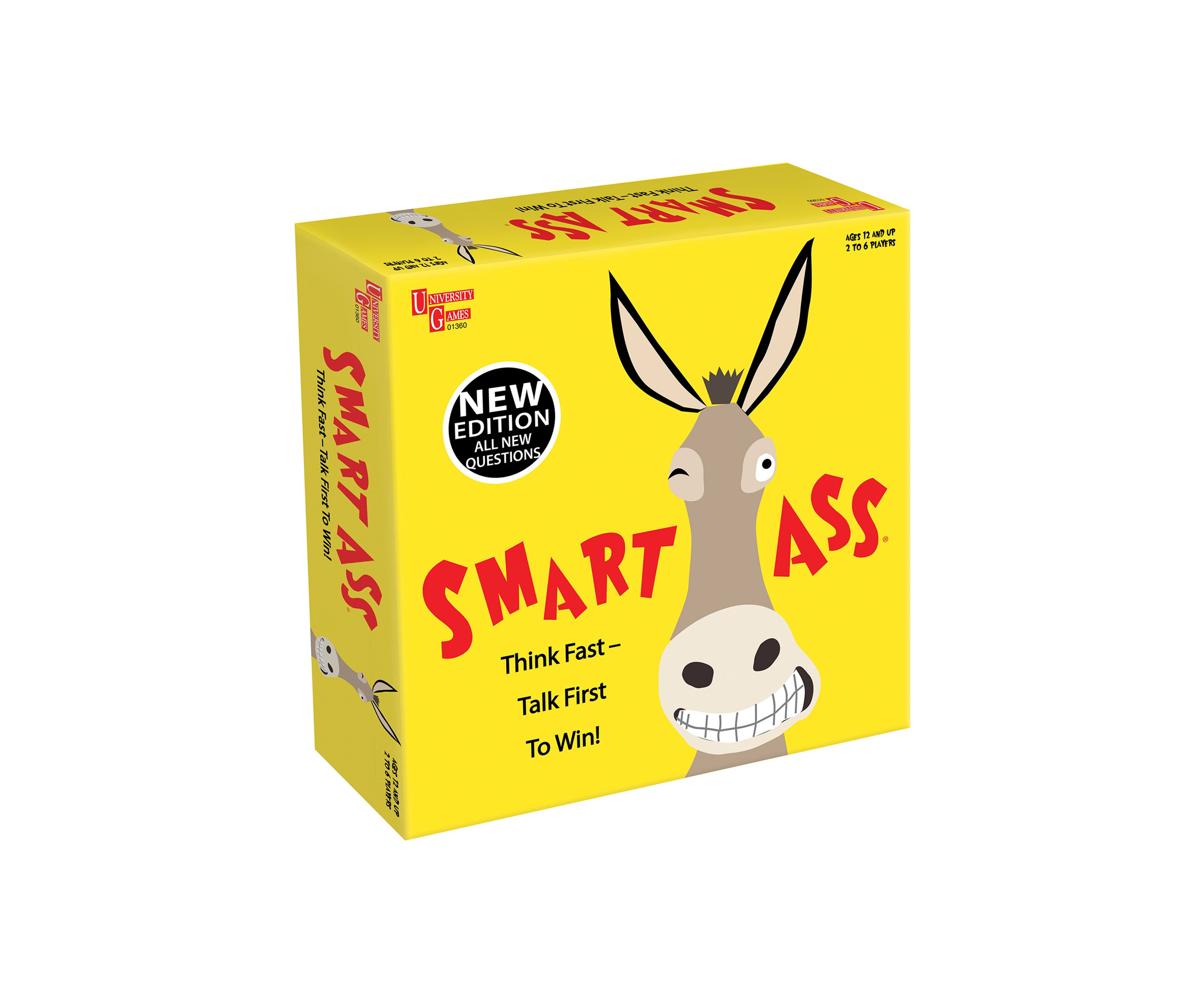 Smart Ass Game