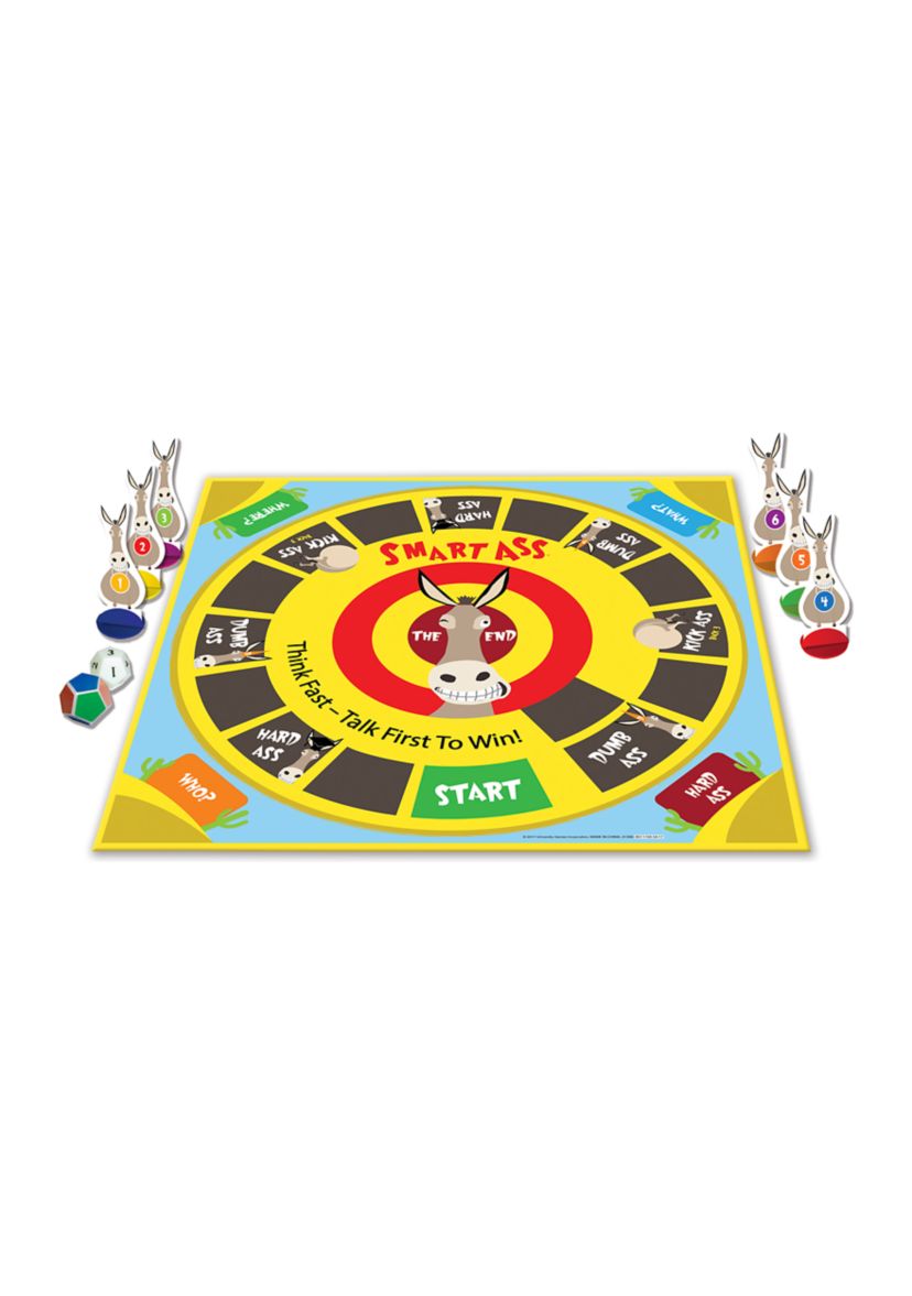 Smart Ass Game