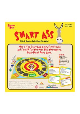 Smart Ass Game