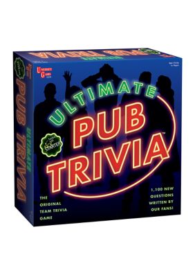 Ultimate Pub Trivia Game