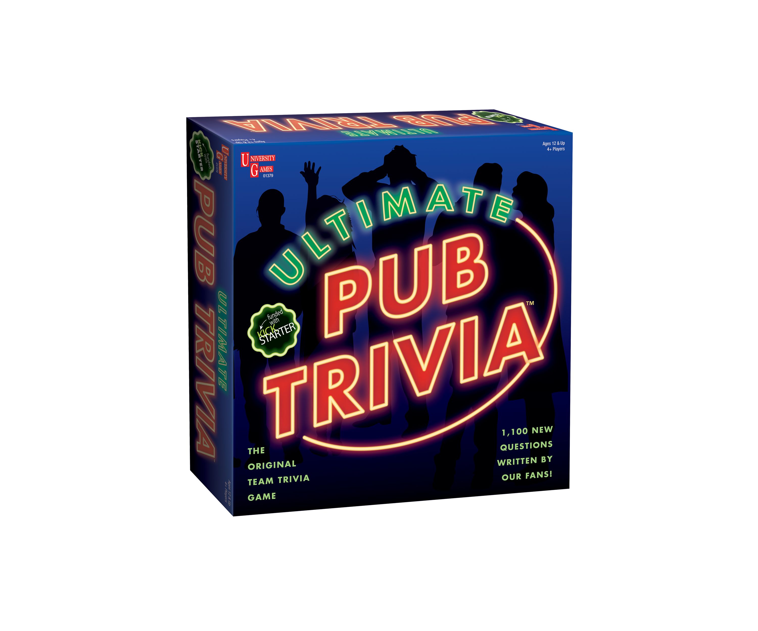 Ultimate Pub Trivia Game