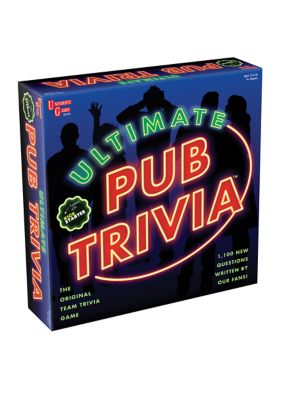 Ultimate Pub Trivia Game