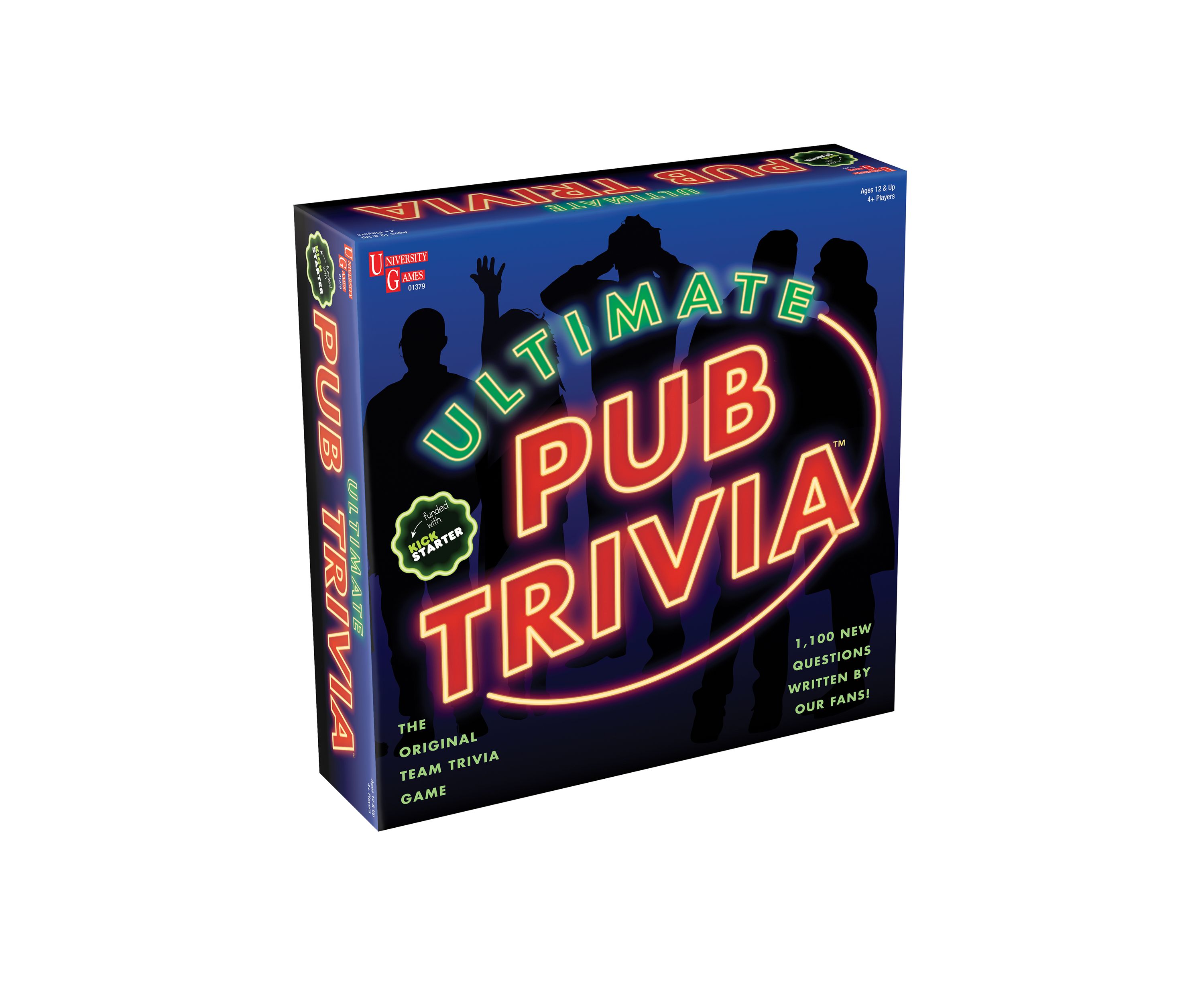 Ultimate Pub Trivia Game
