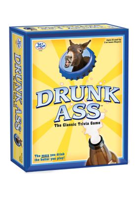 Drunk Ass Classic Trivia Game