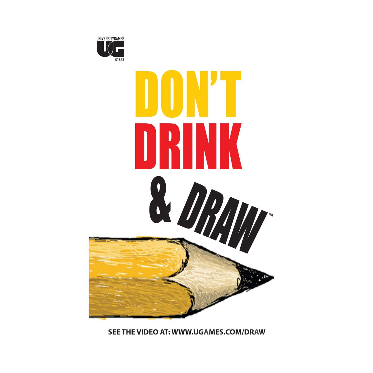 Dont Drink and Draw