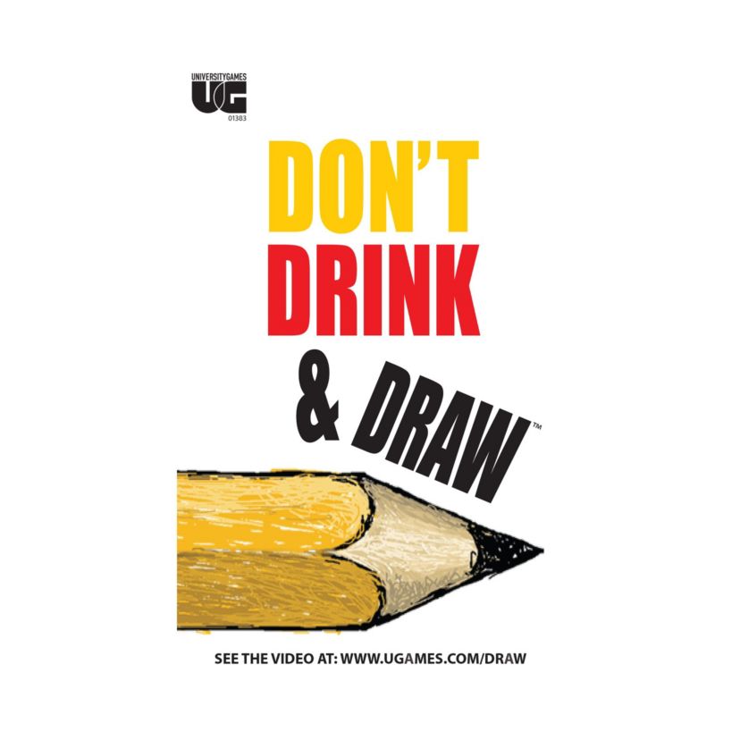 Dont Drink and Draw