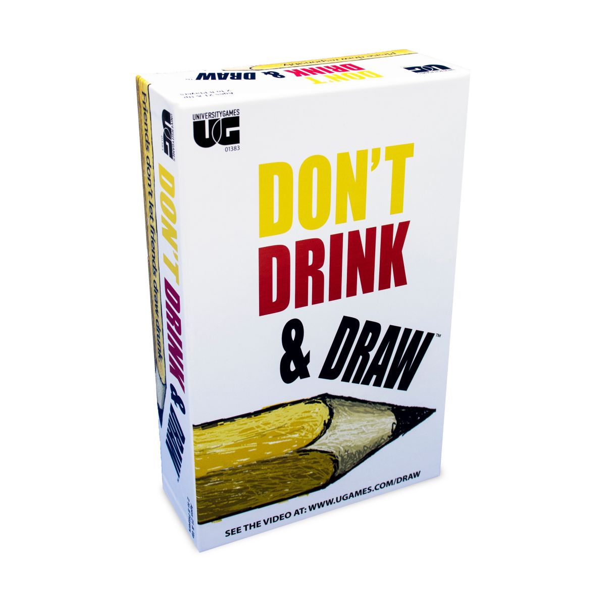 Dont Drink and Draw