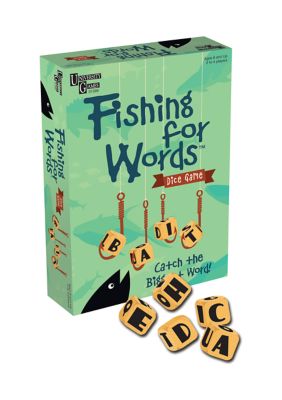 Fishing for Words