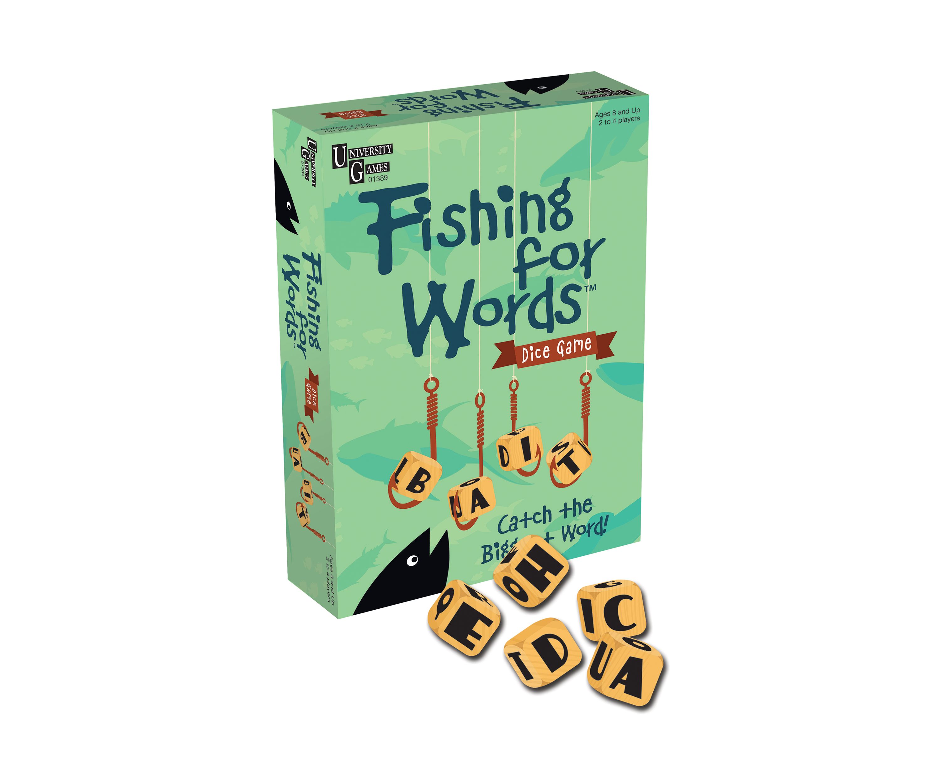 Fishing for Words