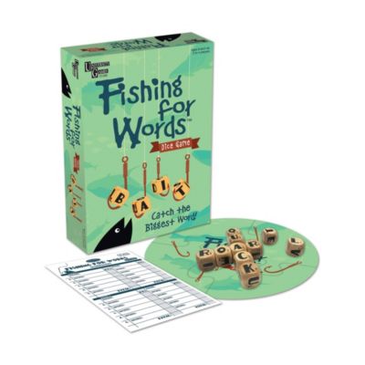 Fishing for Words