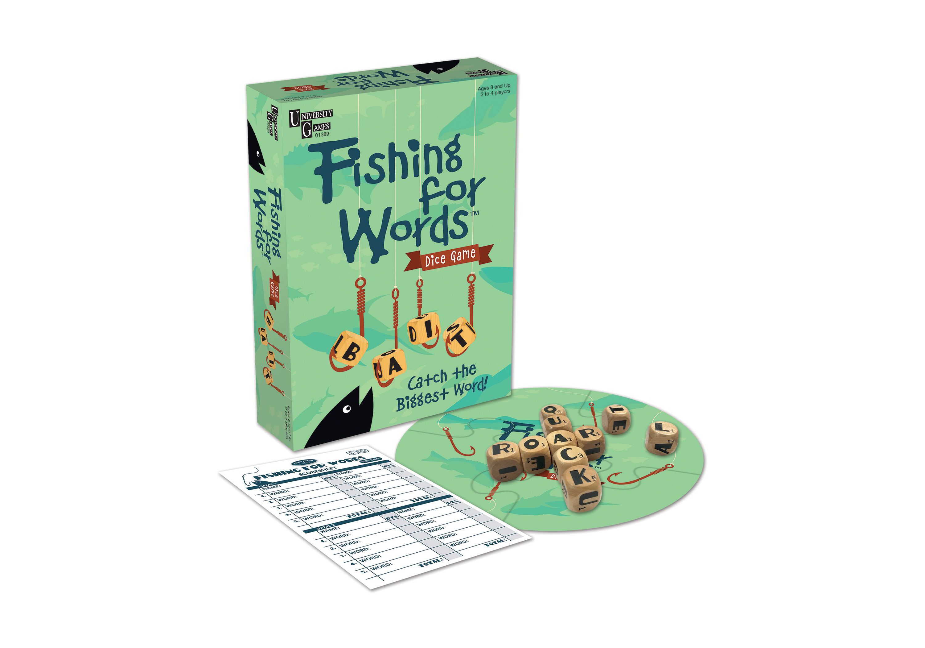 Fishing for Words