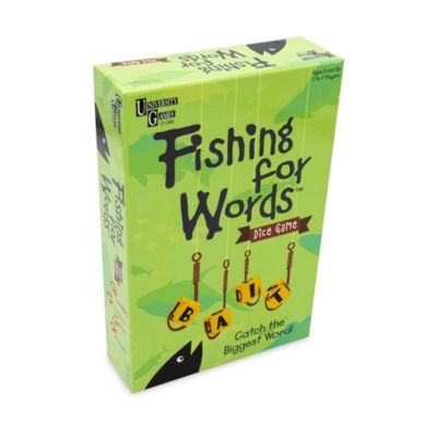 Fishing for Words