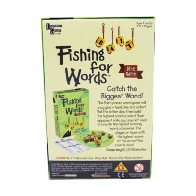 Fishing for Words