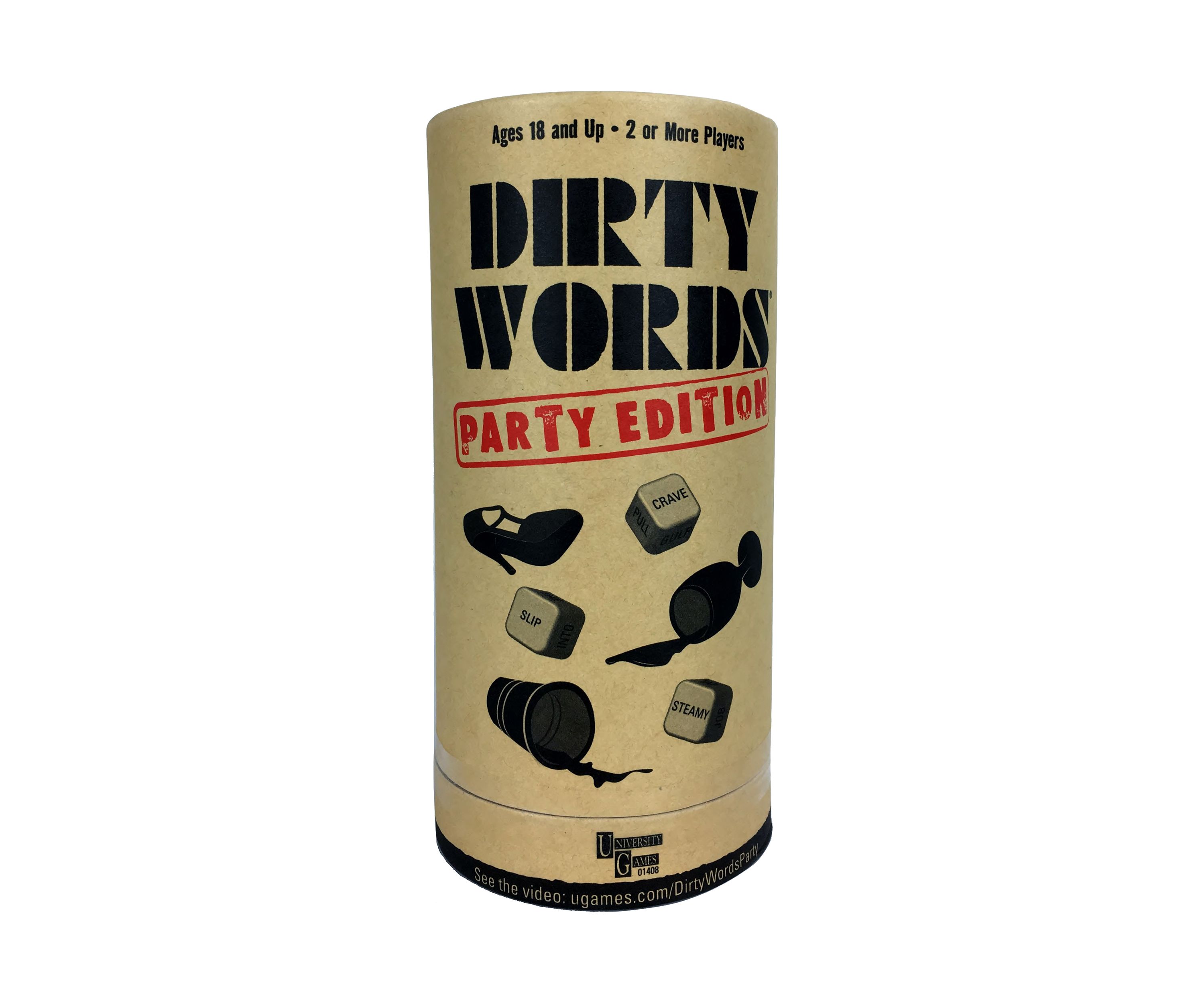 Dirty Words Party Edition