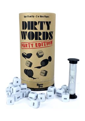 Dirty Words Party Edition