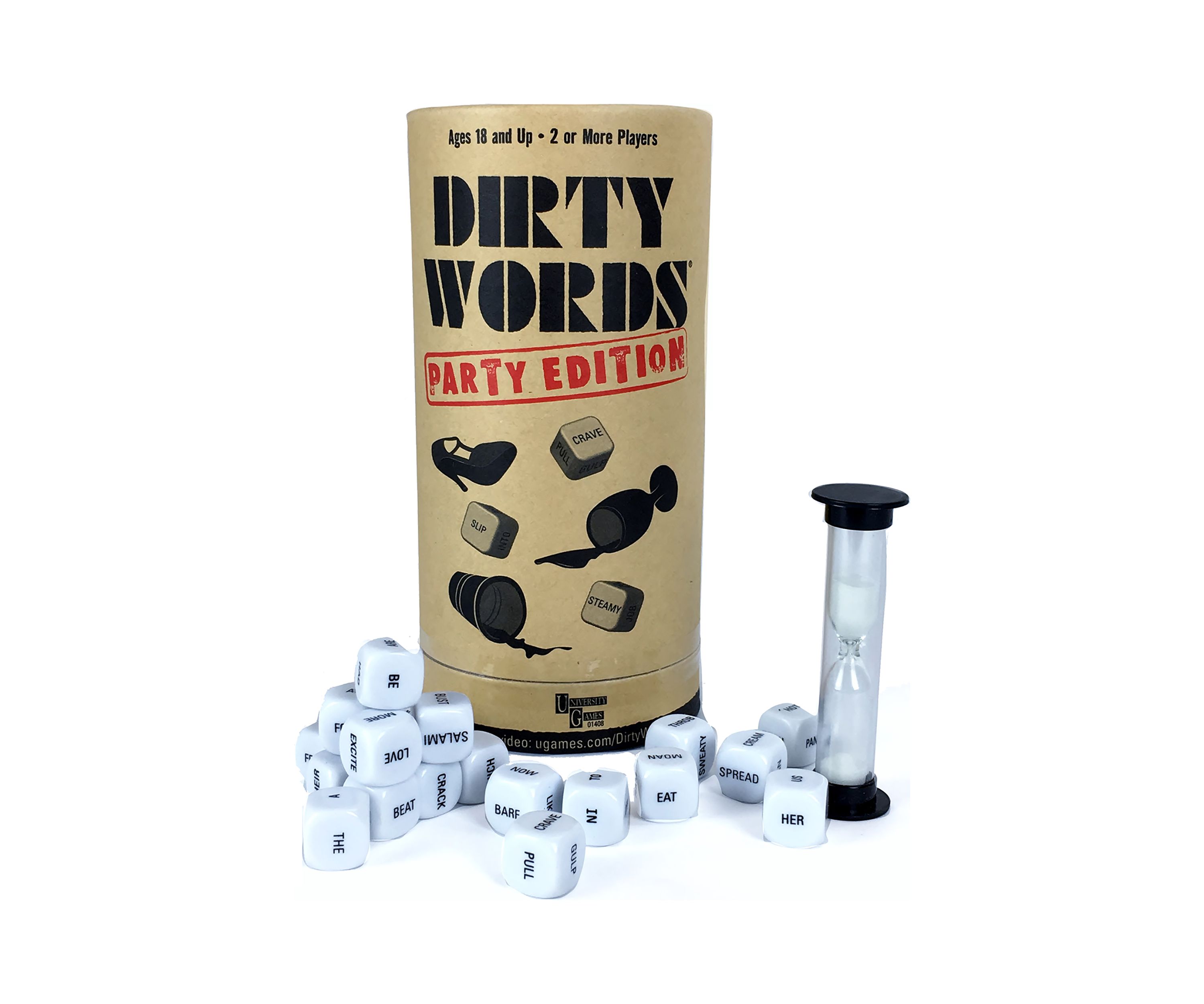 Dirty Words Party Edition