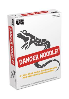 Danger Noodle Card Game