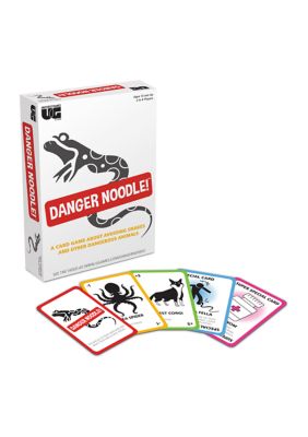 Danger Noodle Card Game