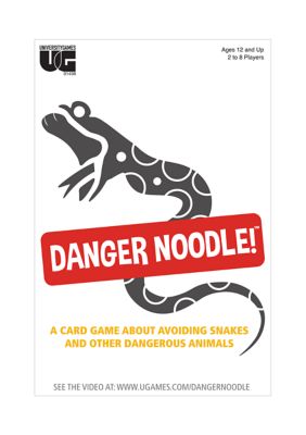 Danger Noodle Card Game