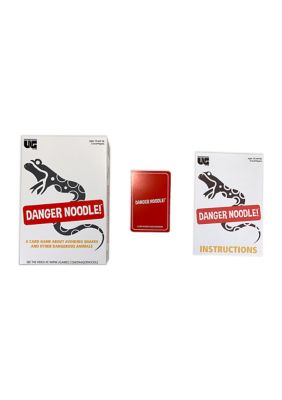 Danger Noodle Card Game