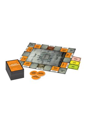 Dumb Criminals: The Board Game