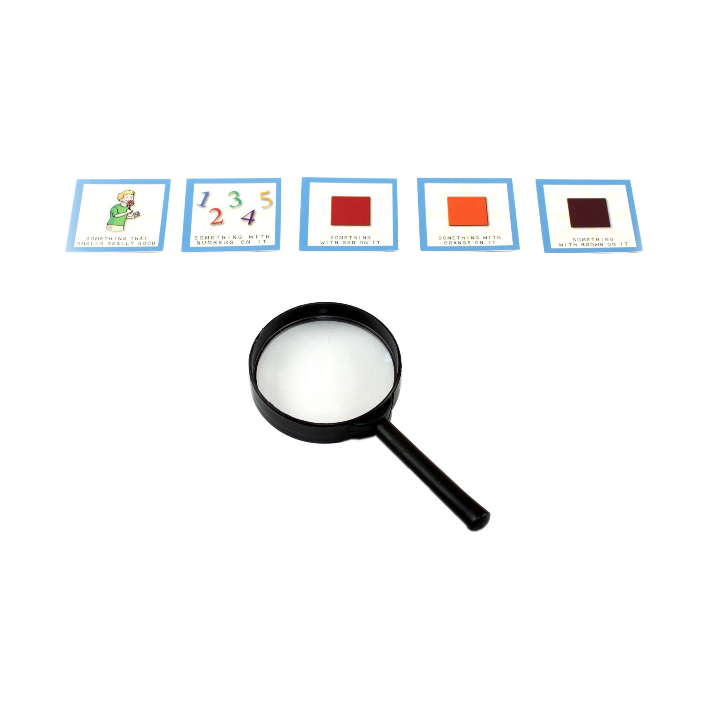 Scavenger Hunt for Kids in a Tin