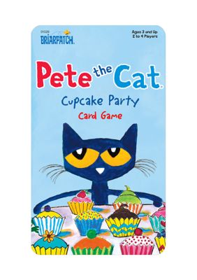 Pete the Cat - Cupcake Party Card Game Tin