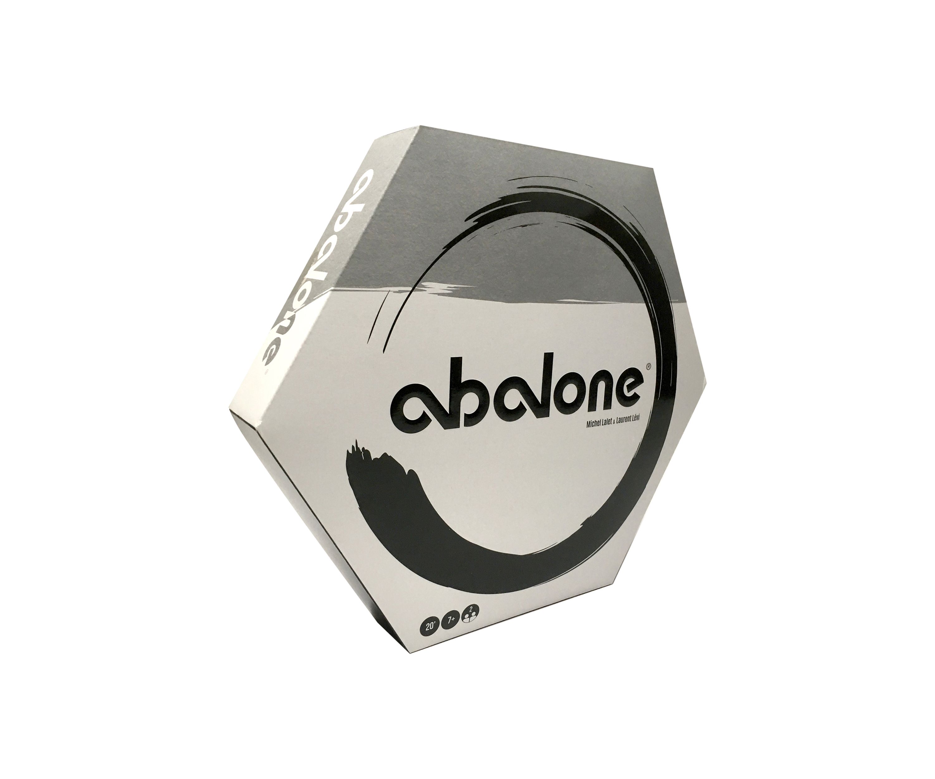 Abalone Strategy Game
