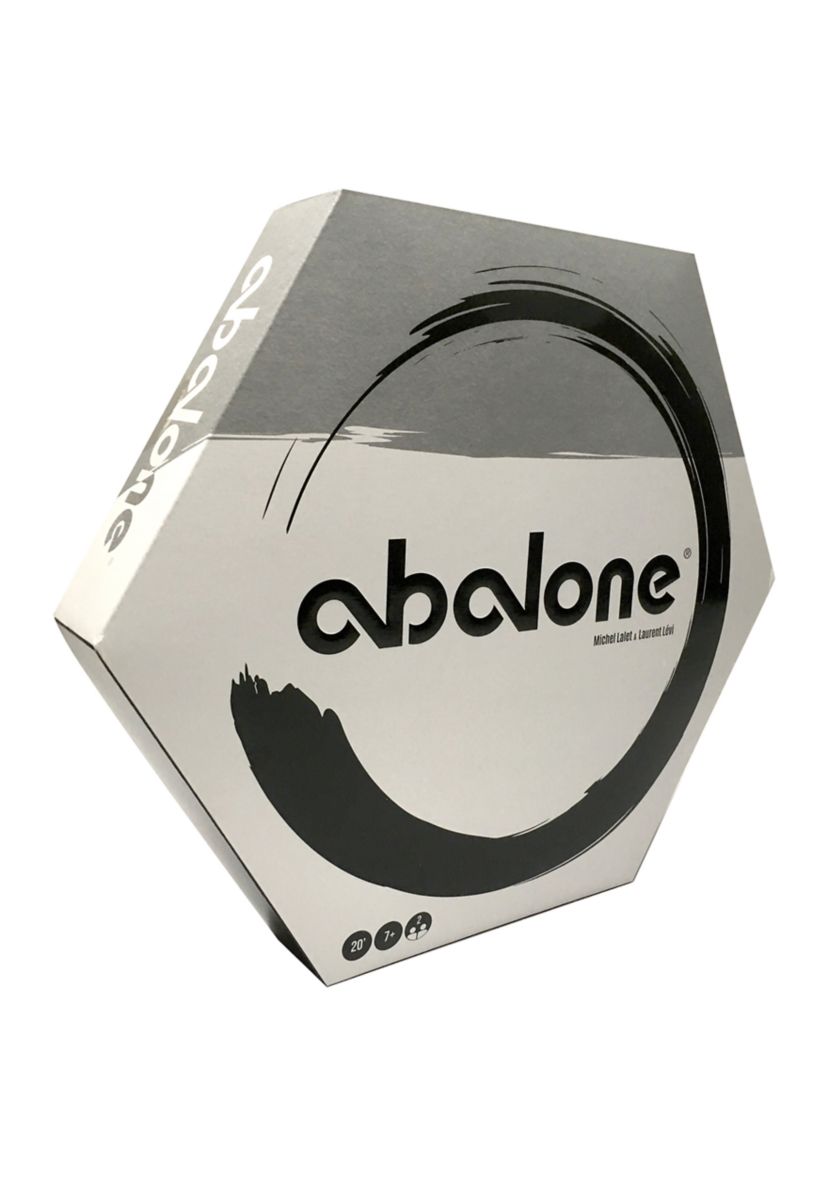 Abalone Strategy Game