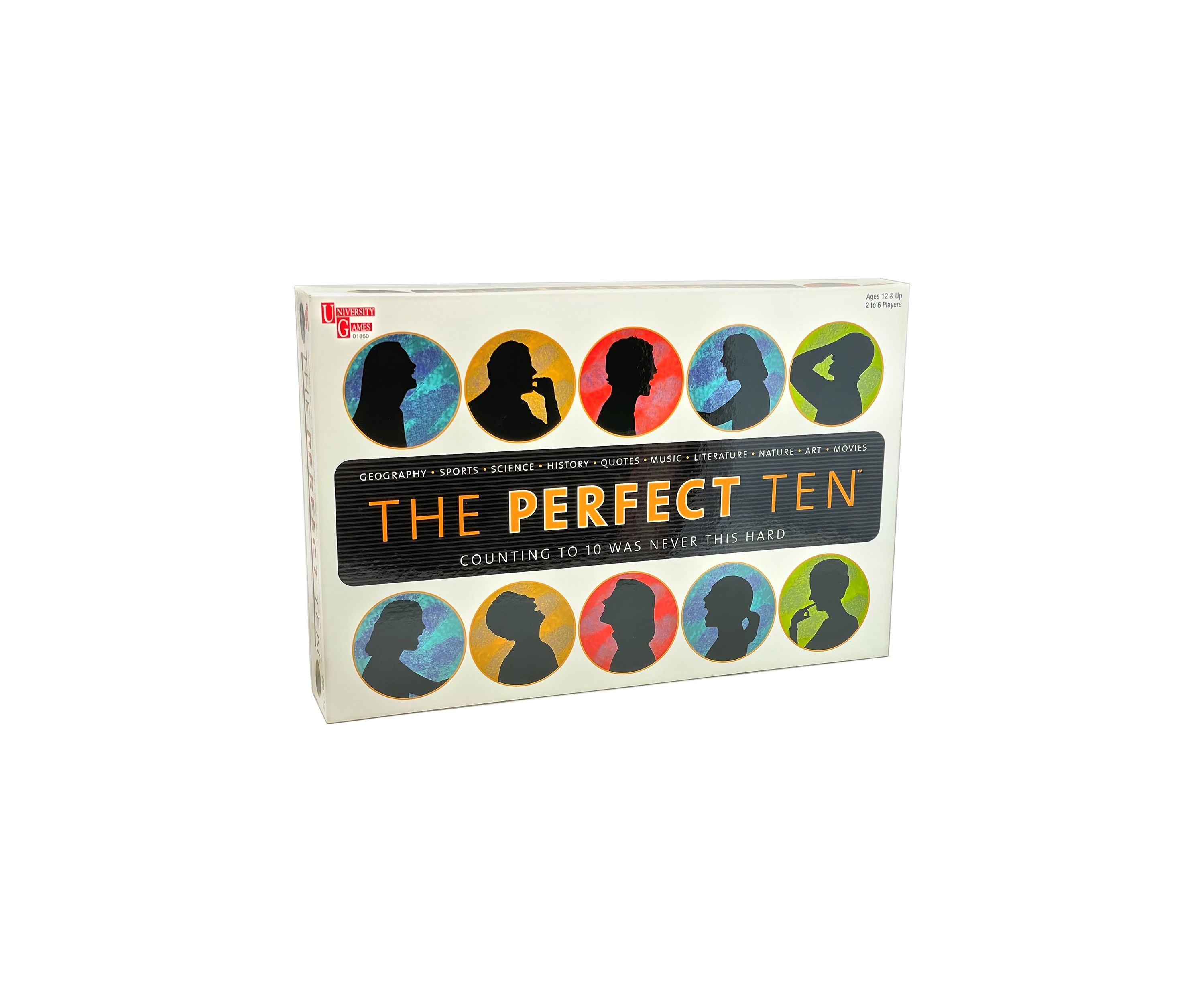 The Perfect Ten Game