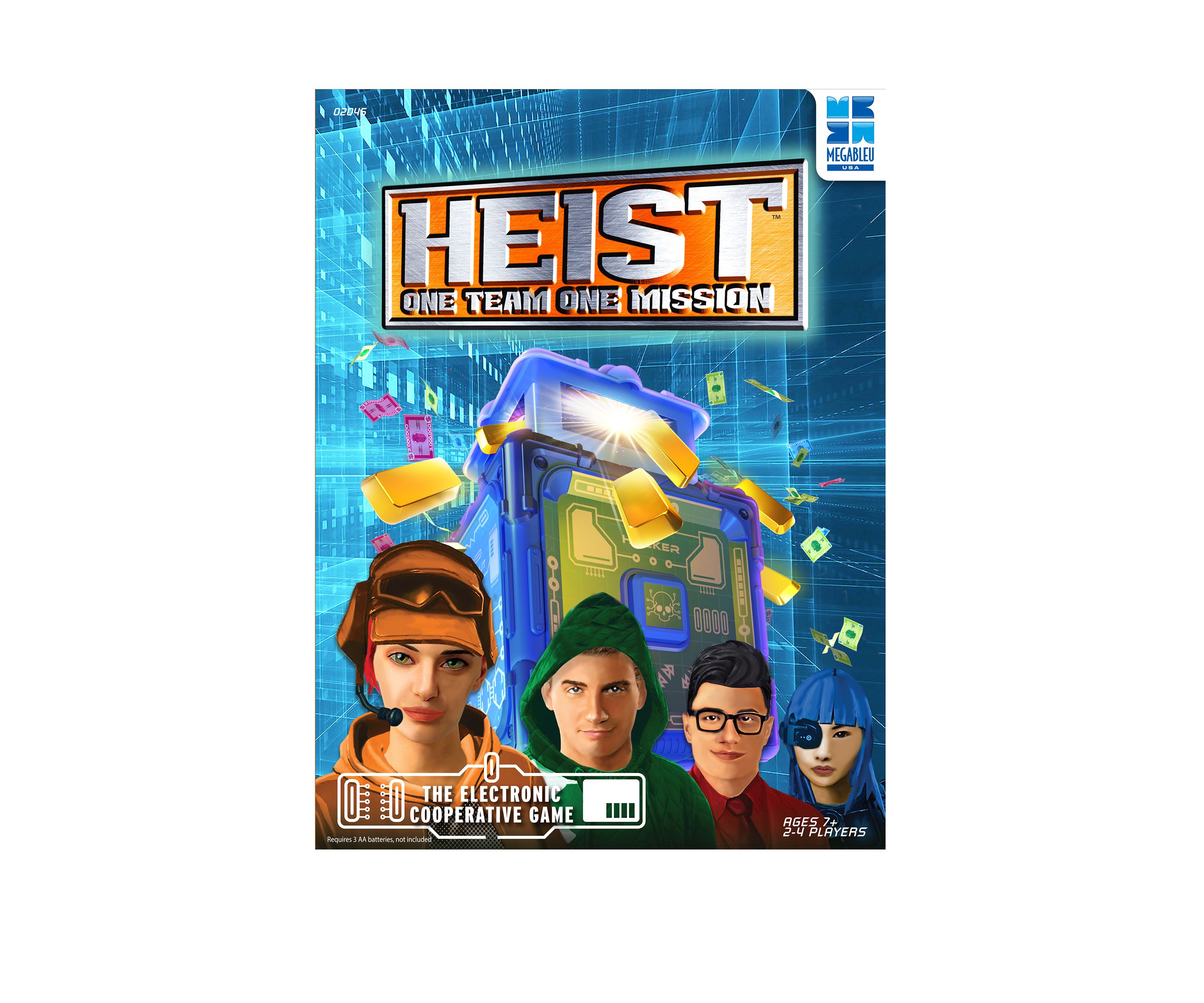 Heist Family Game