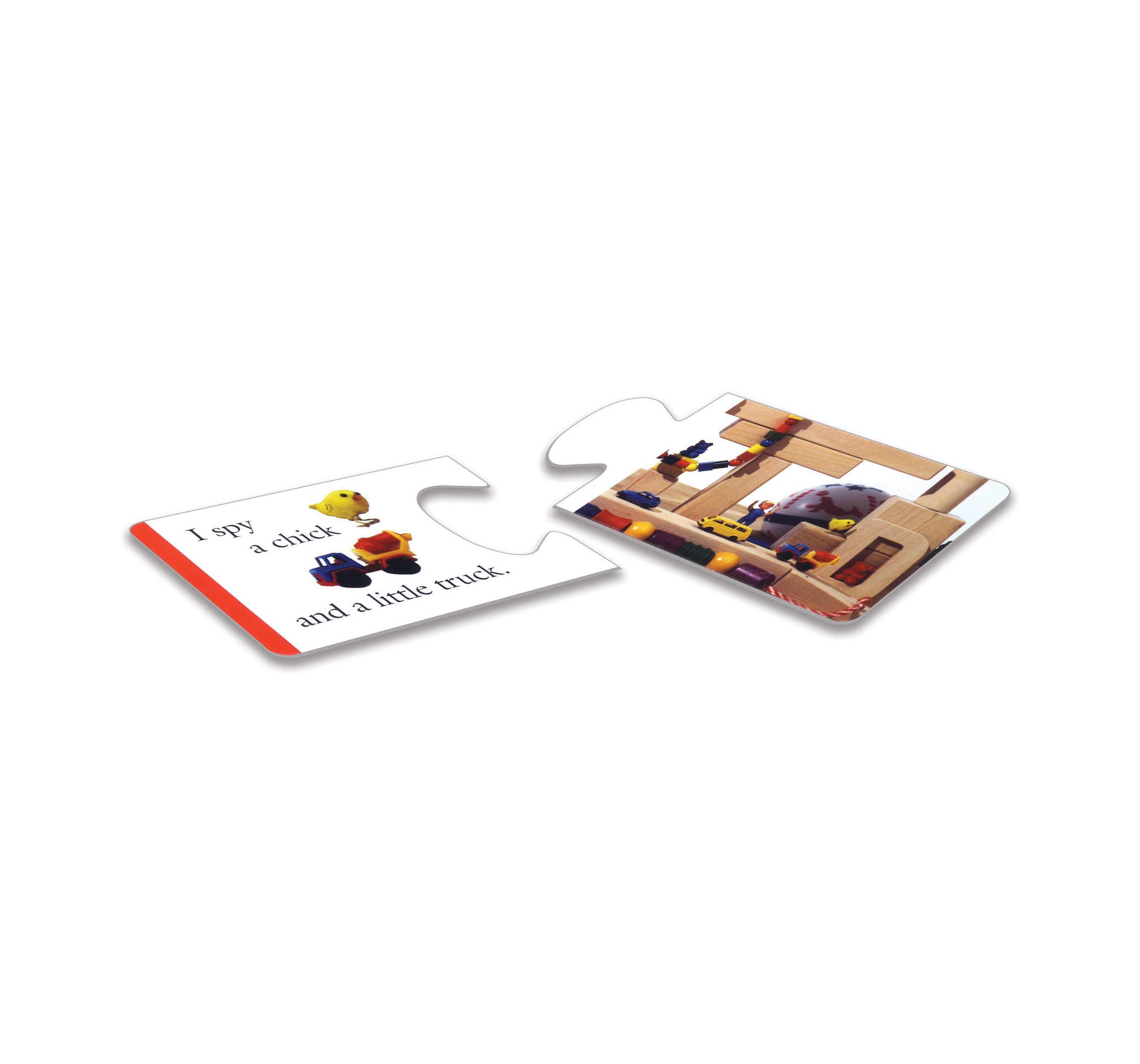 I Spy Preschool Game