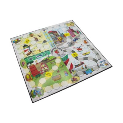 Richard Scarry's Busy Day Game