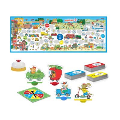 Richard Scarry's Busytown - Seek and Find Game