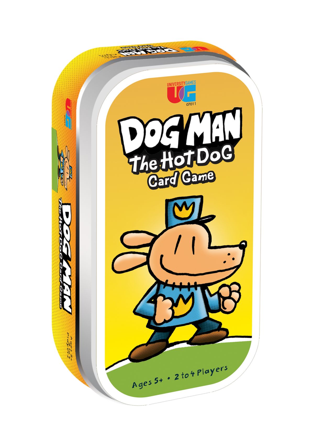 Dog Man - The Hot Dog Card Game
