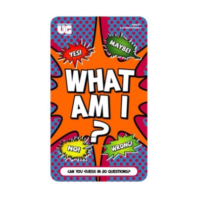 What Am I? Tin