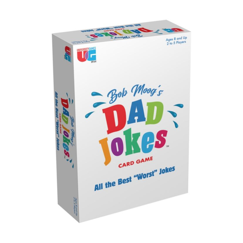 Bob Moogs Dad Jokes Card Game
