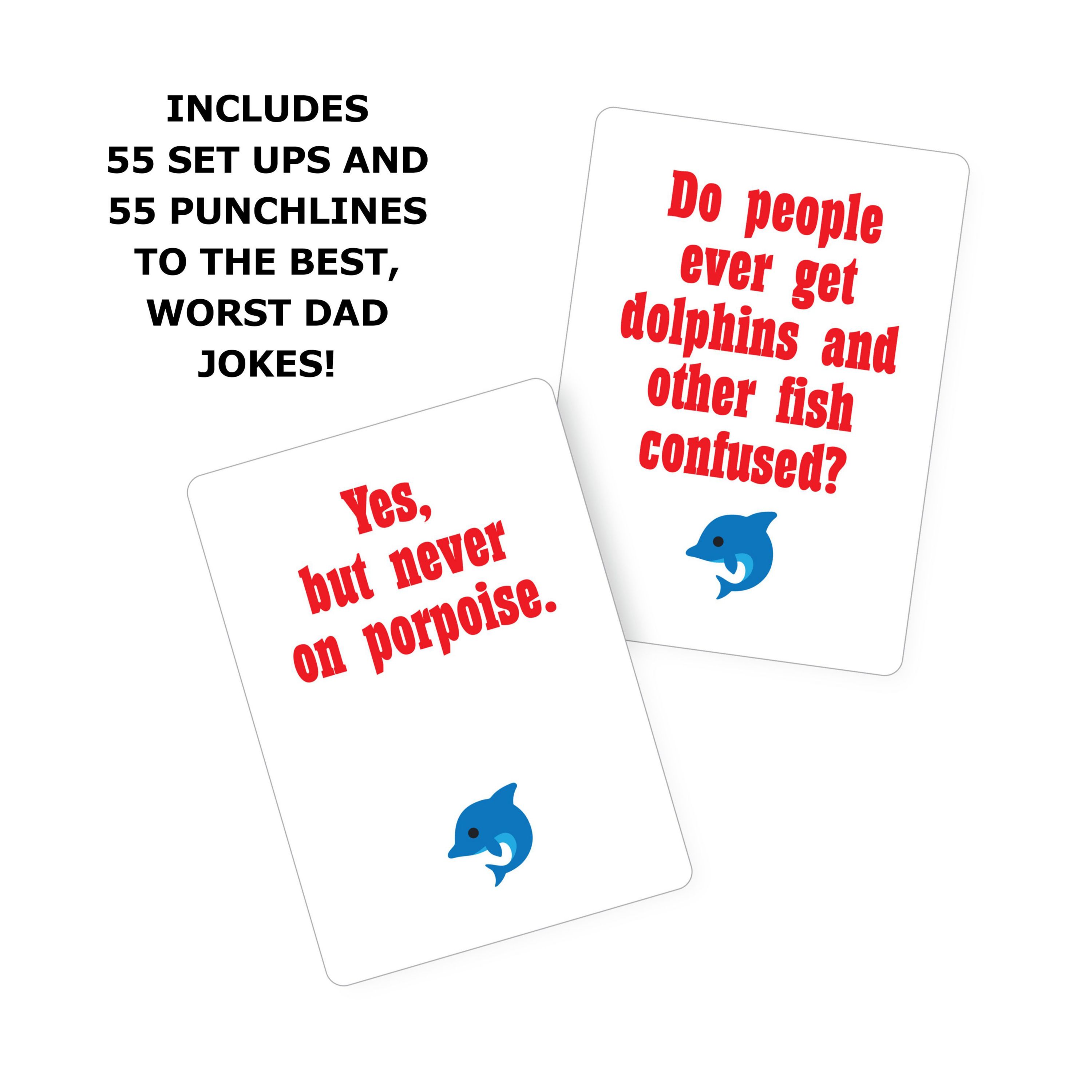 Bob Moogs Dad Jokes Card Game