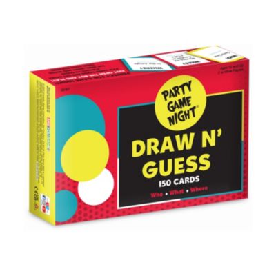 Party Game Night - Draw n' Guess