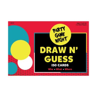 Party Game Night - Draw n' Guess