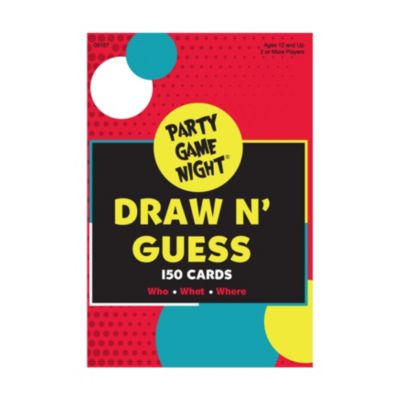 Party Game Night - Draw n' Guess