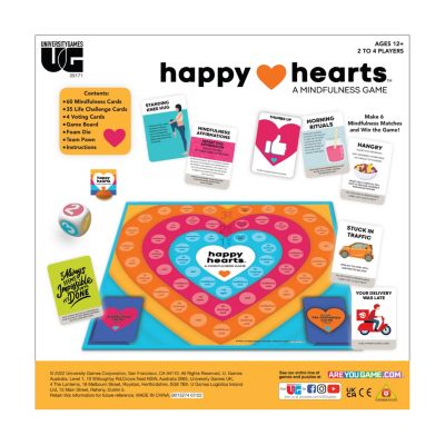 Happy Hearts - A Mindfulness Game