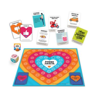 Happy Hearts - A Mindfulness Game