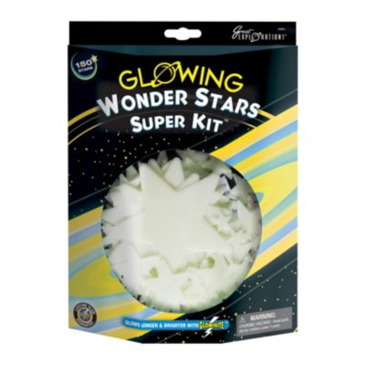 Glowing Wonder Stars Super Kit