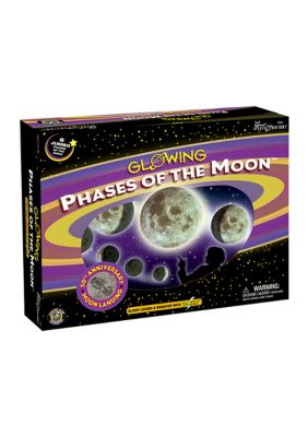 Great Explorations Glowing Phases of the Moon