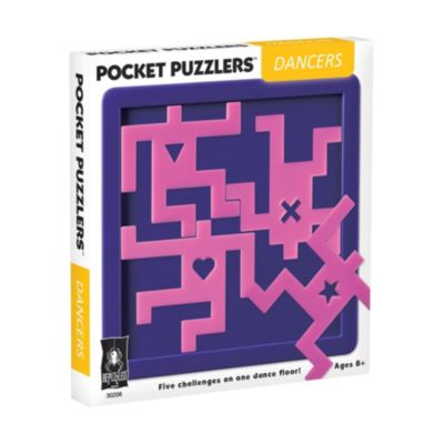 Pocket Puzzlers - Dancers