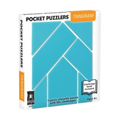 Pocket Puzzlers - Tangram