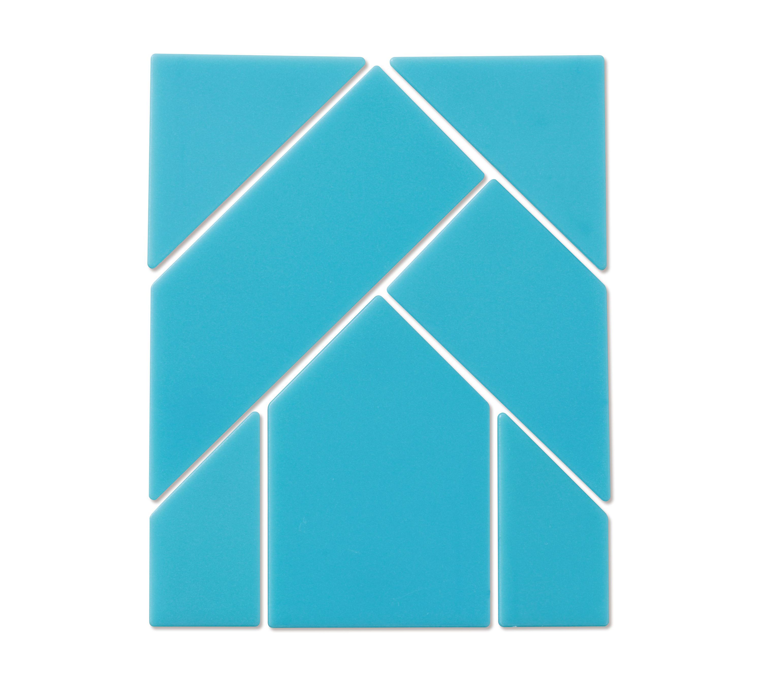 Pocket Puzzlers - Tangram