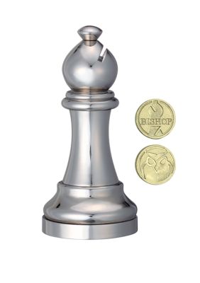 Hanayama Level Cast Chess Puzzle